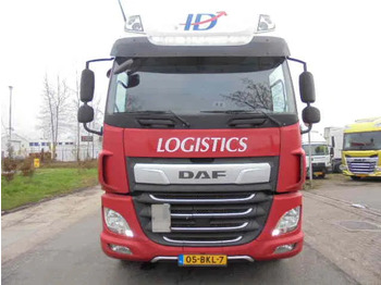 Trekkvogn DAF CF 410 SSC: bilde 2 Trekkvogn DAF CF 410 SSC: bilde 2