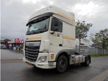 Leie DAF XF 460 FT EUR6 DAF XF 460 FT EUR6: bilde 1