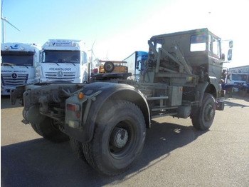 Trekkvogn DAF YA YTV 2300 4X4 +WSK: bilde 3