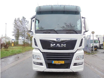 Trekkvogn MAN TGA 18.480 XXL MAX SMART TACHO 20X IN STOCK: bilde 2