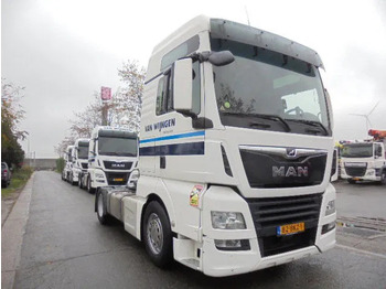 Trekkvogn MAN TGA 18.480 XXL MAX SMART TACHO 20X IN STOCK: bilde 3