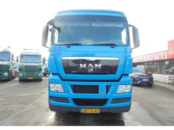 Trekkvogn MAN TGA 26.360 26.360 6X2/2 BLS: bilde 2