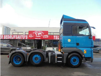 Trekkvogn MAN TGA 26.360 26.360 6X2/2 BLS: bilde 4