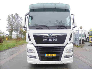 Trekkvogn MAN TGX 18.500 18-500 XXL LLS-U NEW TYPE TACHO: bilde 2