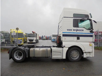 Trekkvogn MAN TGX 18.500 18-500 XXL LLS-U NEW TYPE TACHO: bilde 4