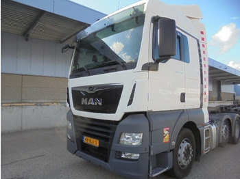 Trekkvogn MAN TGX 26-420 XL EUR6: bilde 1