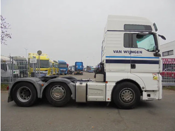 Trekkvogn MAN TGX 26.500 XXL 6X2 SMART TACHO 20X IN STOCK: bilde 4