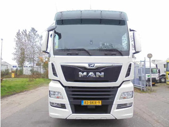 Trekkvogn MAN TGX 26.500 XXL 6X2 SMART TACHO 20X IN STOCK: bilde 2