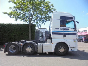 Trekkvogn MAN TGX 26.500 XXL NL TRUCK SMART TACHO 16X IN STOCK: bilde 4