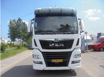 Trekkvogn MAN TGX 26.500 XXL SMART TACHO NL TRUCK: bilde 2