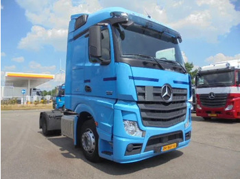 Trekkvogn Mercedes-Benz Actros 1842 LS EUR 6: bilde 3
