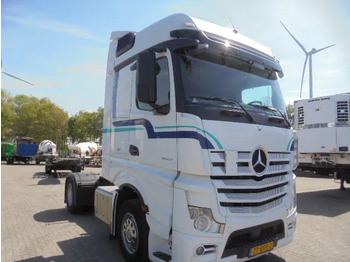 Trekkvogn Mercedes-Benz Actros ACTROS 1842: bilde 2