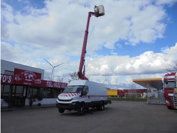 Lastebil IVECO Daily 70c17
