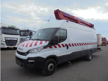 Lastebil IVECO Daily 70c17