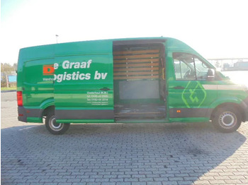 Kassebil Volkswagen Crafter SYN1E NL VAN: bilde 4 Kassebil Volkswagen Crafter SYN1E NL VAN: bilde 4