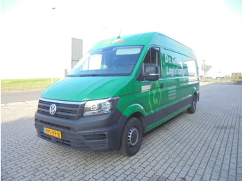 Kassebil VOLKSWAGEN Crafter