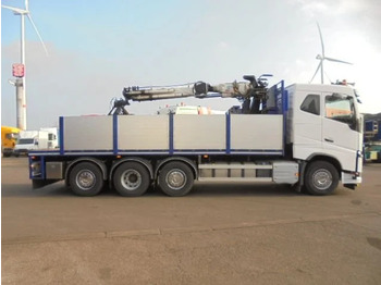 Planbil VOLVO FH 460