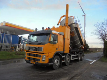 Vakuum lastebil VOLVO FM 400