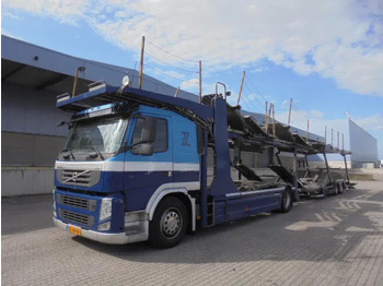 Transporter lastebil VOLVO FM 420