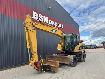 Hjulgraver CATERPILLAR M315C