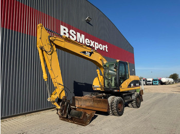 Hjulgraver CATERPILLAR M316C