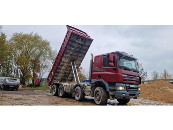 Tippbil DAF CF 85.460 EURO5, 8x4: bilde 2