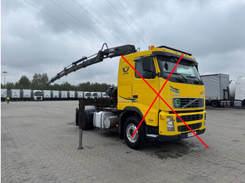 Lastebilkran HIAB