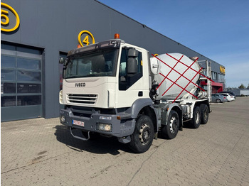 Chassis lastebil IVECO Trakker