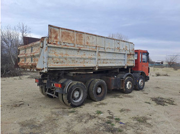 Tippbil MAN 32.331 dump truck: bilde 5