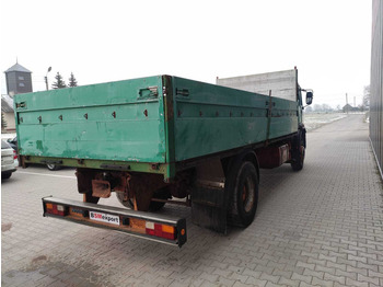Planbil Magirus Deutz 256M19 flatbed truck: bilde 2