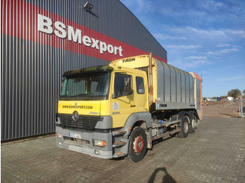Søppelbil MERCEDES-BENZ Atego 2528