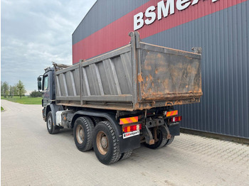 Tippbil Mercedes-Benz Actros 3341: bilde 5