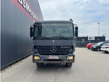 Tippbil Mercedes-Benz Actros 3341: bilde 2