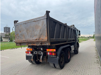 Tippbil Mercedes-Benz Actros 3341: bilde 4