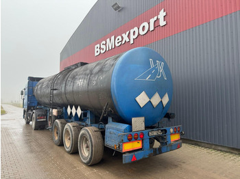 Tanksemi NORDTANK, 24000 L, SPRING-SPRING: bilde 4