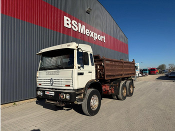 Tippbil RENAULT G 300