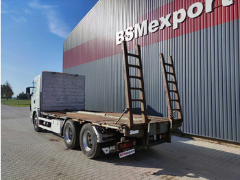 Transporter lastebil Scania 124 car transporter: bilde 5 Transporter lastebil Scania 124 car transporter: bilde 5