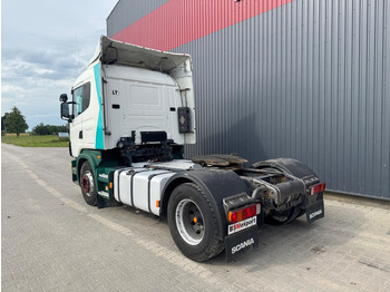 Trekkvogn SCANIA 114
