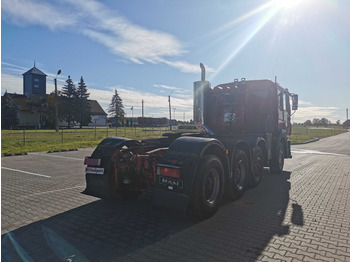 Trekkvogn MAN 41.463 Heaby duty tractor unit 8x4: bilde 5