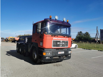 Trekkvogn MAN 41.463 Heaby duty tractor unit 8x4: bilde 4