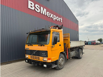 Tippbil VOLVO FL10