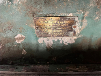 Girkasse for Lastebil Volvo VT2142b VT2142b: bilde 5 Girkasse for Lastebil Volvo VT2142b VT2142b: bilde 5