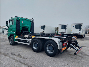 Krokbil MAN TGS 26.510 XLX BL 6x4: bilde 3 Krokbil MAN TGS 26.510 XLX BL 6x4: bilde 3