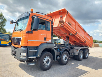 Tippbil MAN TGS 35.480