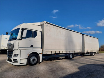 Kapellbil MAN TGX 18.470