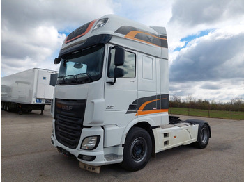 Trekkvogn DAF XF 510