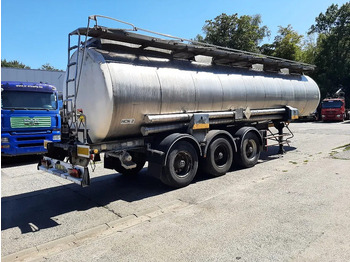 Tanksemi BSL 25000L INOX TANK - IDEAL FOR WATER/ENGRAIS LIQUIDE - 5 UNITS: bilde 3