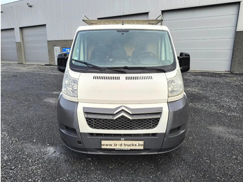 Små varebil, Varebil med dobbelt førerhus Citroën Jumper 2012 - 141000 KM - *FOR EXPORT OUTSIDE EU*: bilde 2