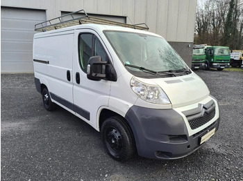 Små varebil, Varebil med dobbelt førerhus Citroën Jumper 2012 - 141000 KM - *FOR EXPORT OUTSIDE EU*: bilde 3