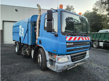 Leie DAF CF 75.250 DRIVING CONDITION - SWEEPER NEEDS REPAIRMENT DAF CF 75.250 DRIVING CONDITION - SWEEPER NEEDS REPAIRMENT: bilde 3